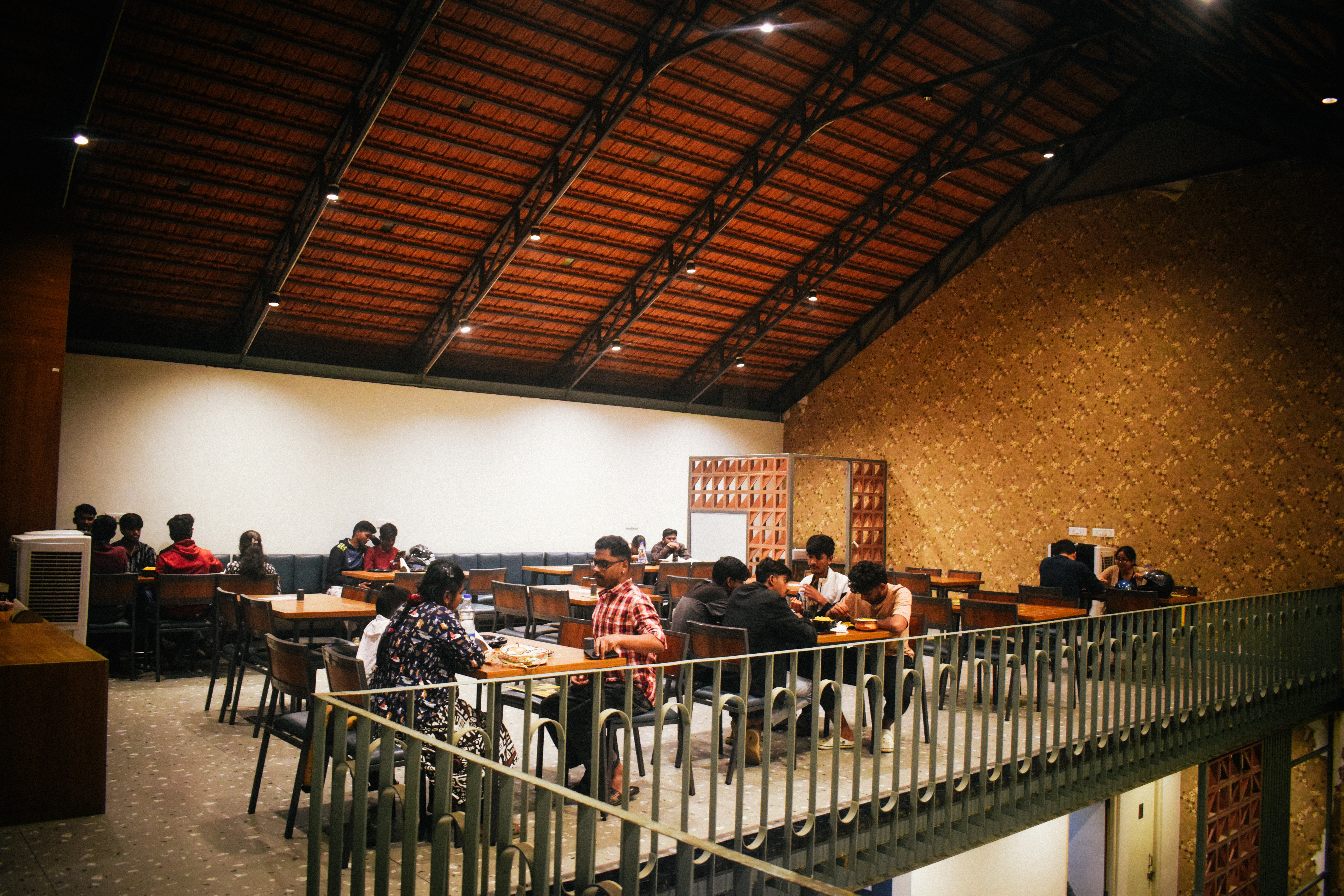 Urban Bites Interior Ambiance